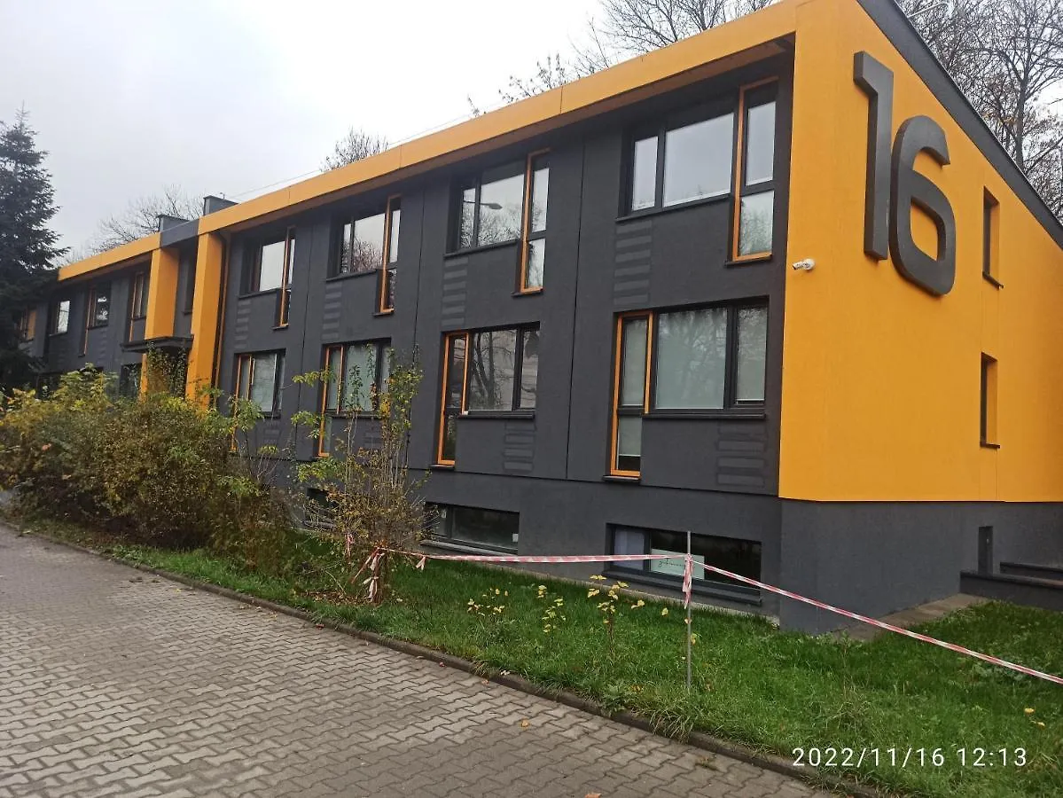 Apartament Magnolia Warszawa
