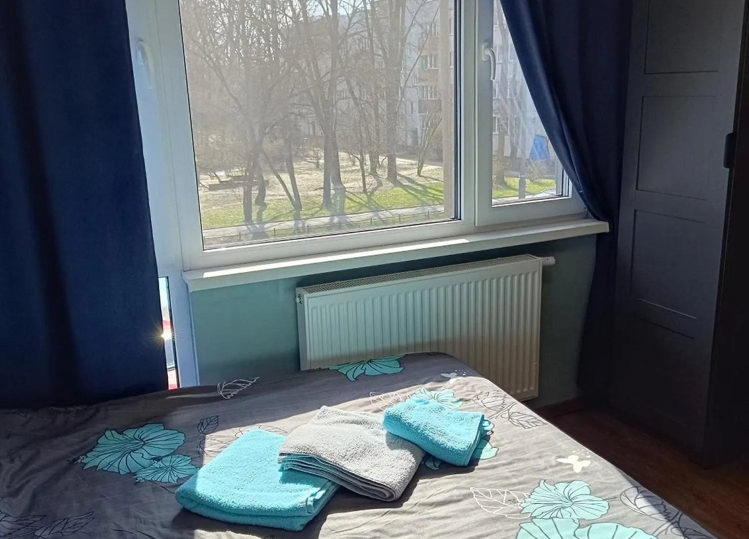 Apartament Magnolia Warszawa Polska