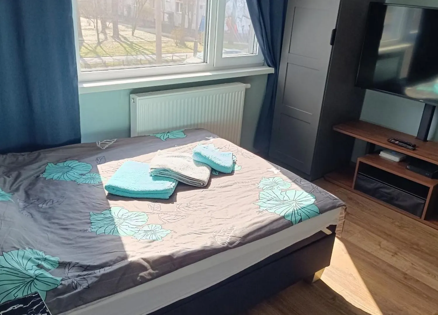 Apartament Magnolia Warszawa