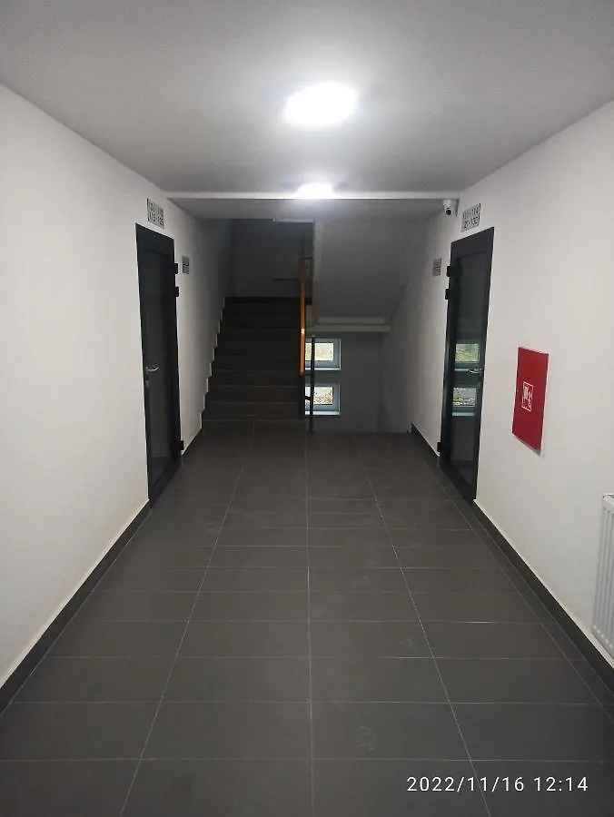 Apartament Magnolia Varşova