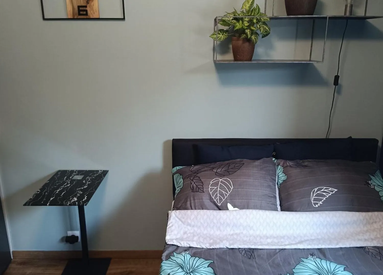 Daire Apartament Magnolia Varşova